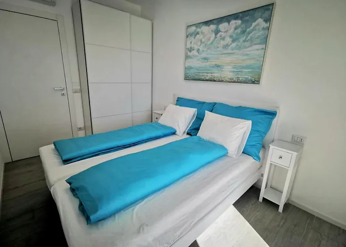 Piscina Fronte Mare & Terrazza - Jl Blue Apartments C25 Lido di Jesolo