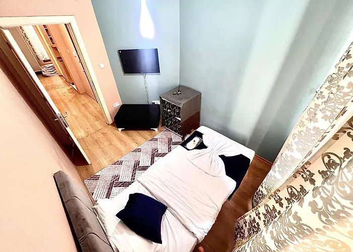 Taksim White House Hotel Istanbul