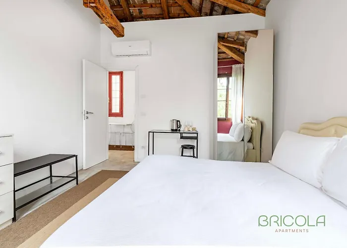 Biennale Ensuite Rooms By Bricola Apartments Venedig
