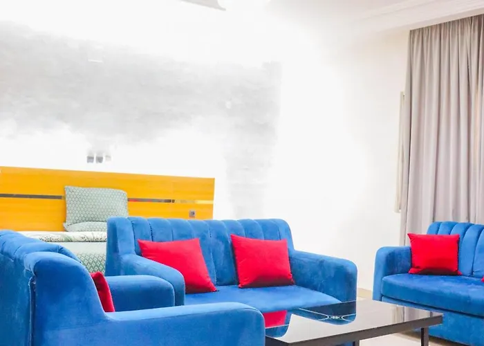 Hotel De L'Aeroport Brazzaville