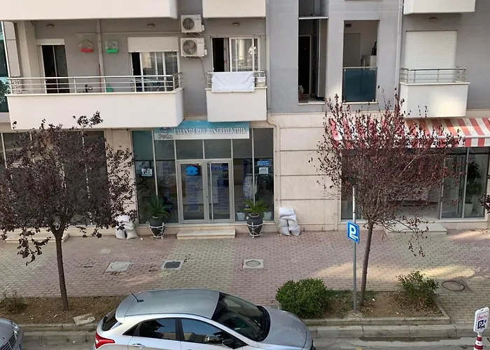 City Apartment Vlora 01