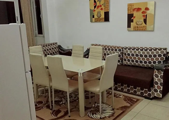 Spring Apartment Durrës