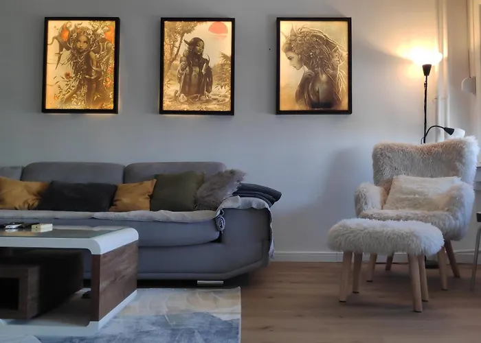 14th Heaven Apartment Belgrad