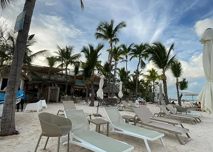 Punta Cana apartahotel Beach club