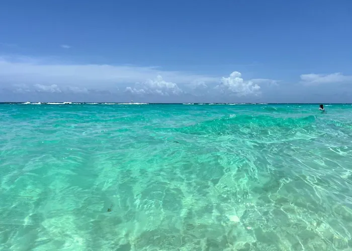 Punta Cana apartahotel Beach club