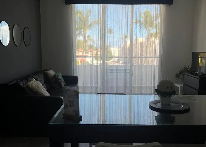 Punta Cana apartahotel Beach club
