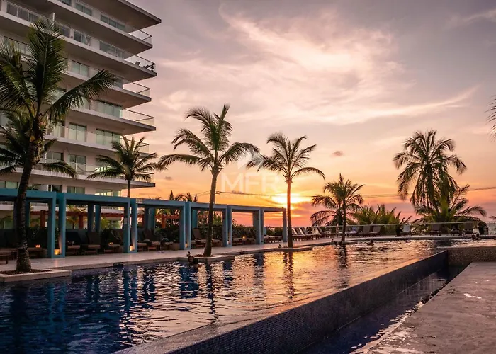 Morros Ultra, Beachfront & 2 Bedrooms By Inmobiliaria Mfr Cartagena 