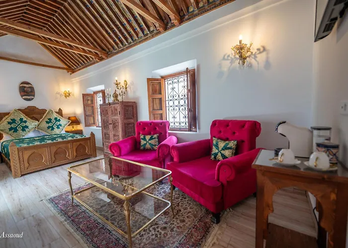 Riad Dar Chama Chefchaouen