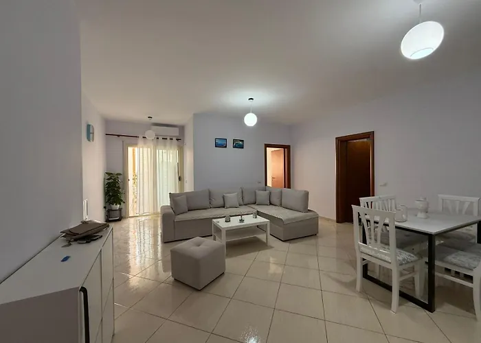 Anemone Apartment Vlorë
