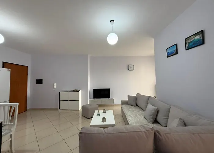 Anemone Apartment Vlorë