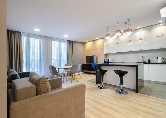 На Видалення!20-216 In Rc New York Concept House, Antonovycha 74,Petrovdom Apartments Kiew