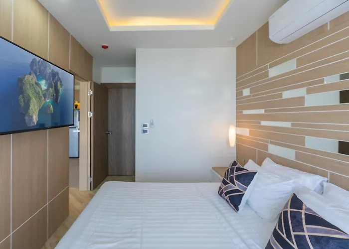 Ferienwohnung Calipso Garden 304 Rawai