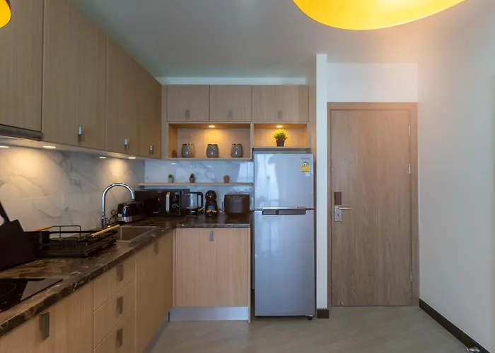 Ferienwohnung Calipso Garden 304 Rawai