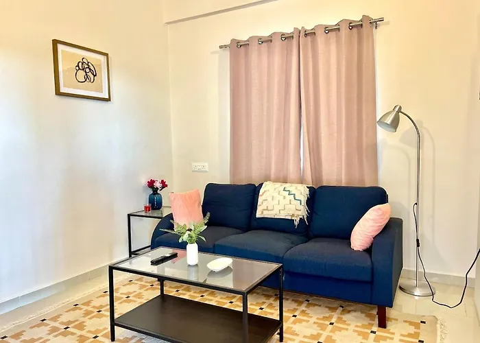 Peaceful Ac 1Bhk Near Forest Reserve Hadapsar Pune