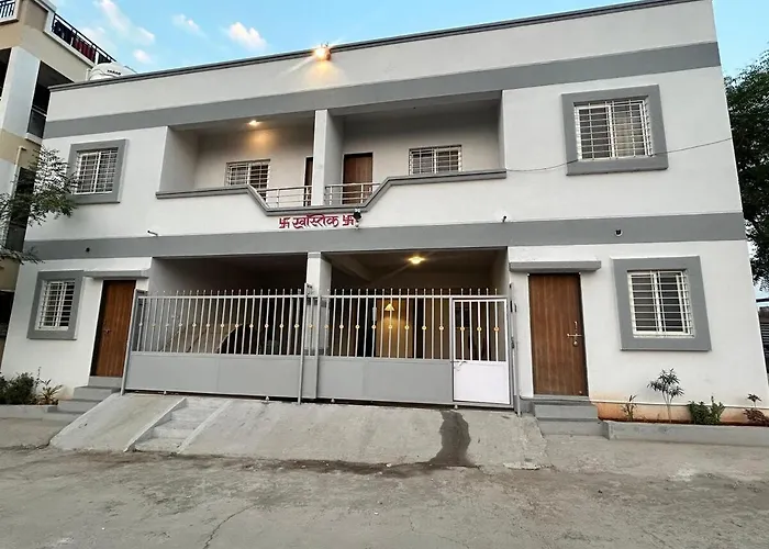 Peaceful Ac 1Bhk Near Forest Reserve Hadapsar Pune