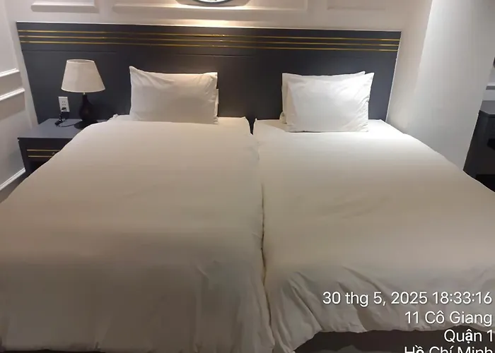 Aria Hotel Ho-Chi-Minh-Stadt