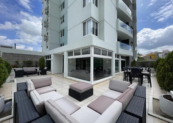 Apartamento En Zona Exclusiva Y Con Seguridad Tegucigalpa