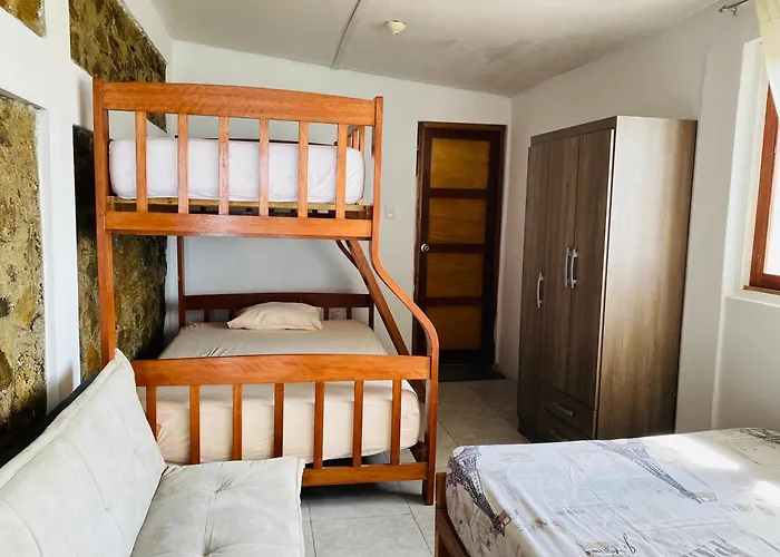 Ferienwohnung A Un Paso De La Playa En Zorritos