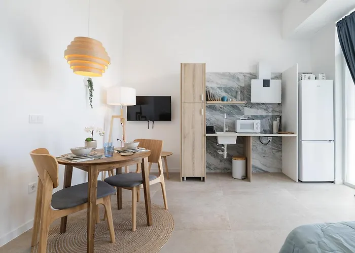 Uy - Loft Valencia Acogedores Y Modernos Estudios Cerca De La Estacion Joaquin Sorolla