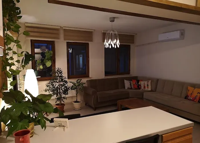 Jakuzili, Klimali,Terasli, Manzarali, Iskeleye 2Dk Çanakkale