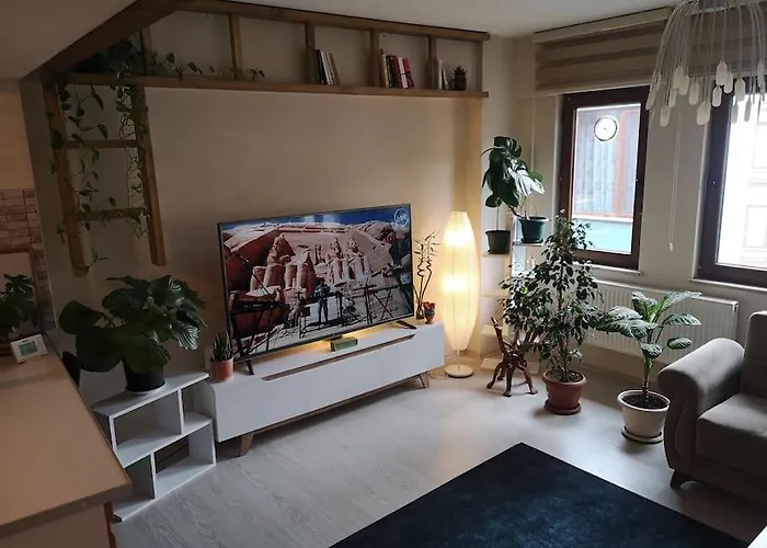 Jakuzili, Klimali,Terasli, Manzarali, Iskeleye 2Dk Çanakkale