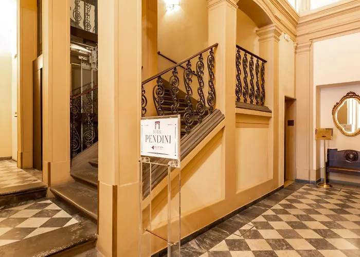 Hotel Pendini Florenz