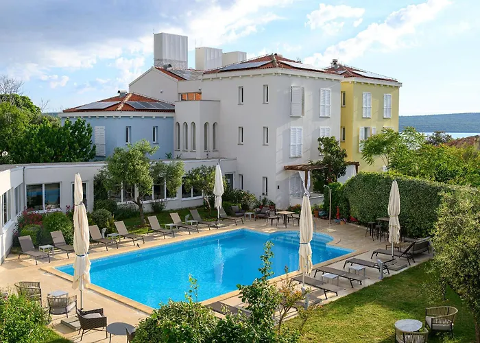 Hotel Manora Nerezine