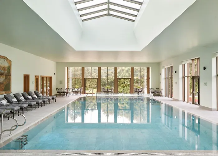 The Lodge At Ashford Castle Cong