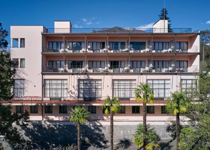 Hotel Monte Verita Ascona