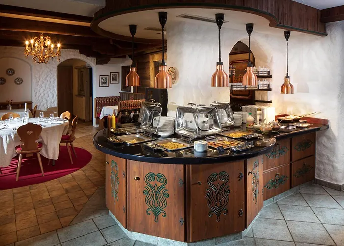 Hotel Höhlenstein Tux