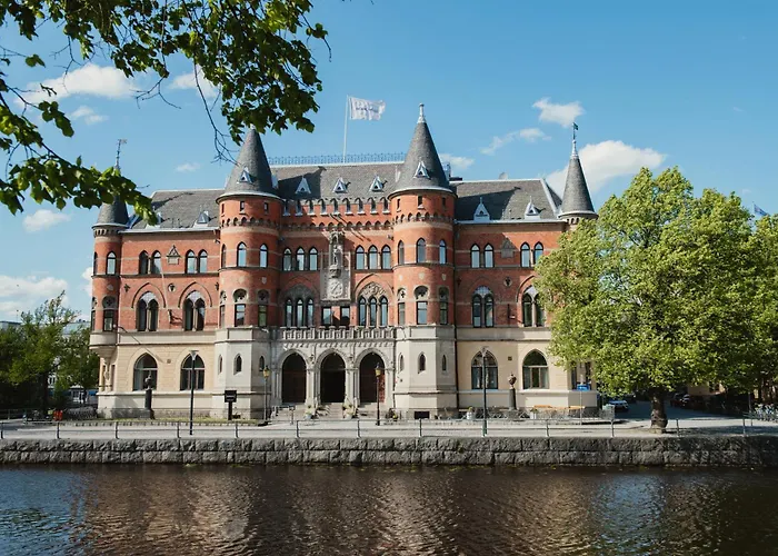 Home Hotel Borgen Örebro