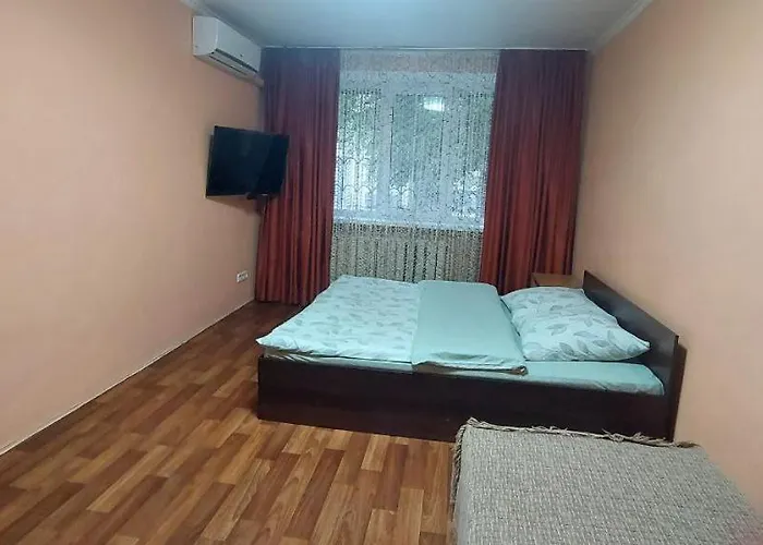 Apartment At Stadionna 3А Kiew