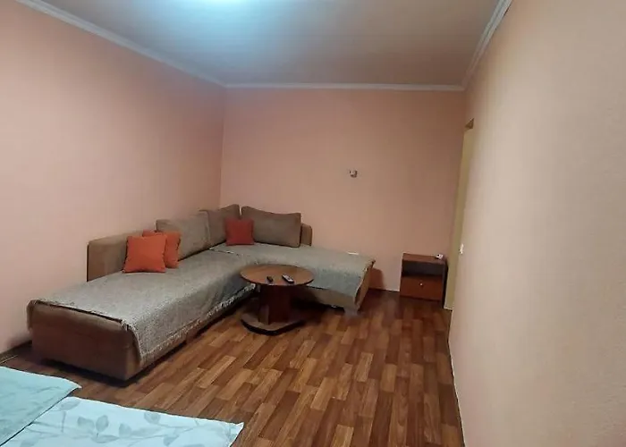 Apartment At Stadionna 3А Kiew