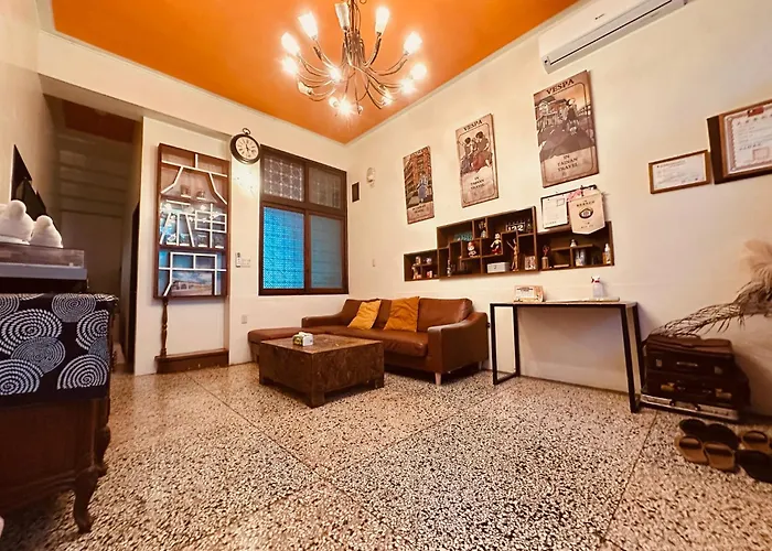 Liu Xu Homestay Tainan