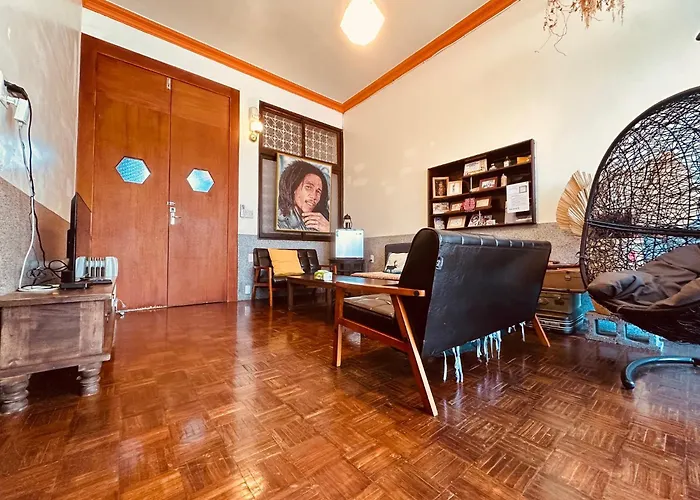 Liu Xu Homestay Tainan