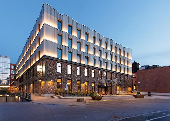 Home Hotel Tapetfabriken Nacka
