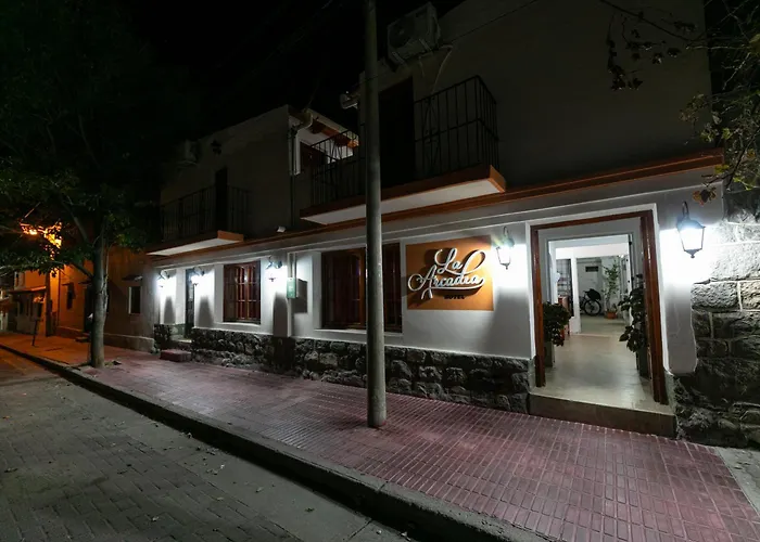 La Arcadia Hotel Cafayate