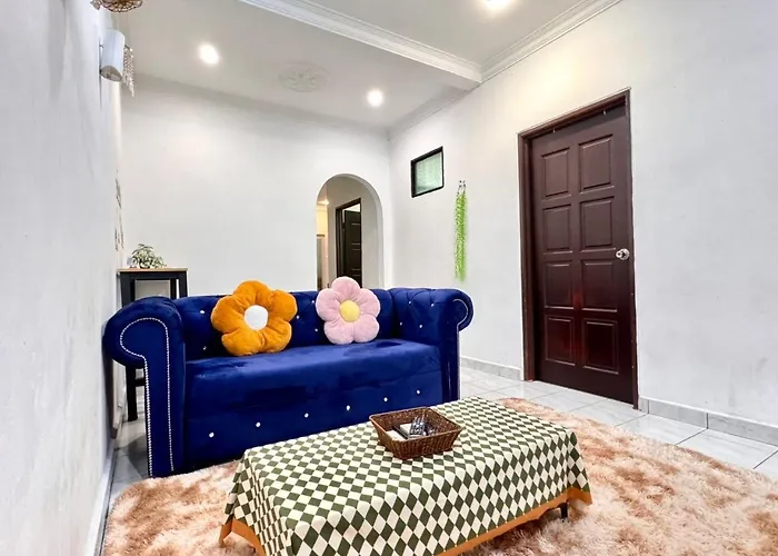 Cozy14#4Pax#Wifi#Nearaeonalma#5Kmtoiconcity Bukit Mertajam