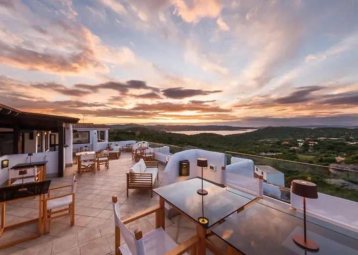 Hotel Pedra Santa Baja Sardinia