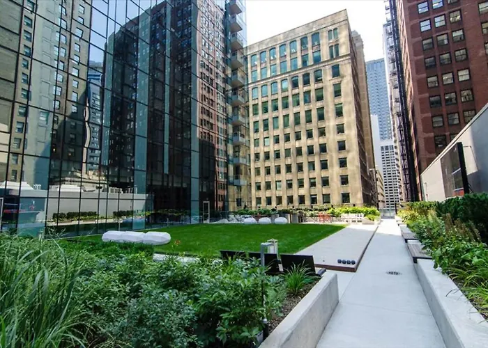 Ferienwohnung Loop 1Br W Gym Pool Wd Nr Millennium Park Chi-227 Chicago