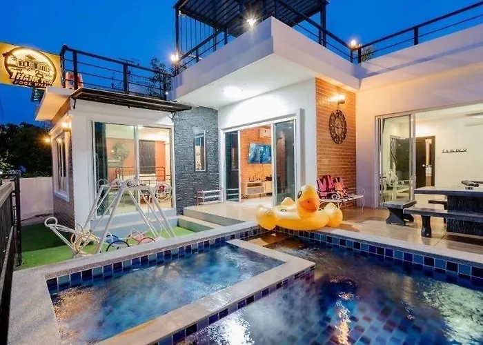 Thank You Pool Villa Hua Hin