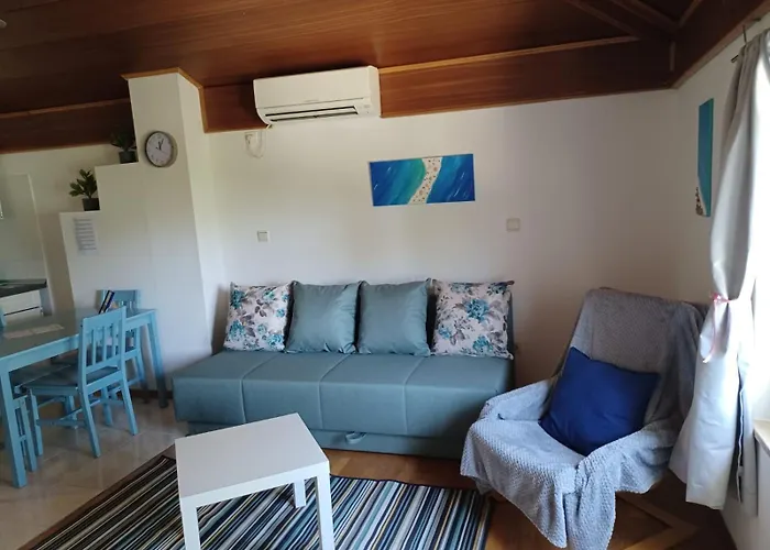 Kai Apartment With Amazing Sea & Park View Novigrad Istria