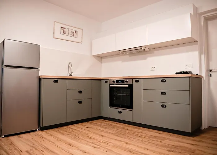 Apartment Metulj Domžale