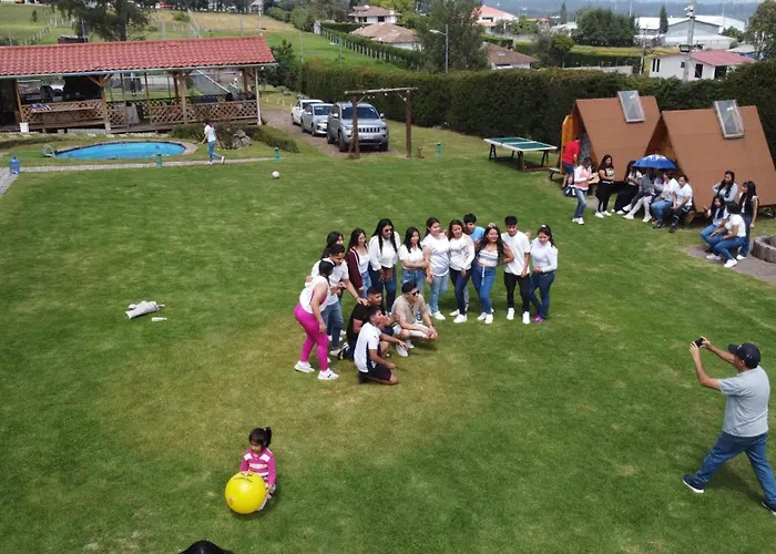 Villa Quinta Alicia Guadalupe Quito