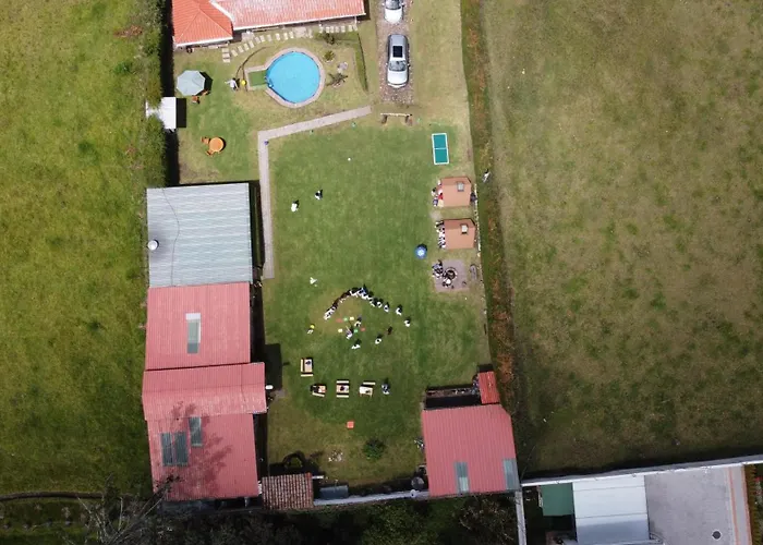 Villa Quinta Alicia Guadalupe Quito