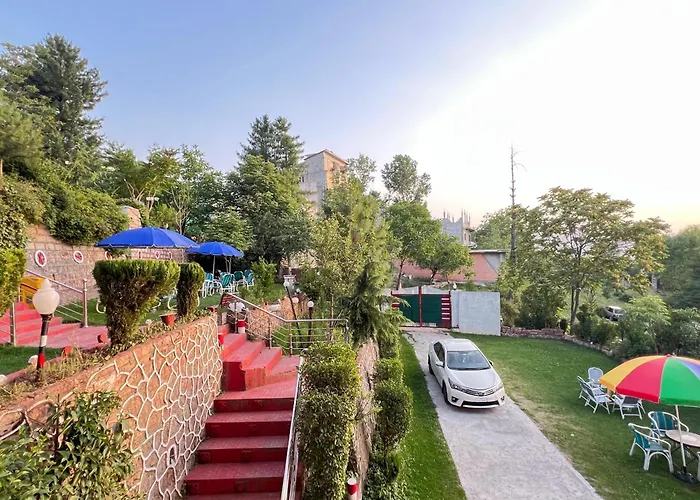 Bhurban View Apartments Bhurban Murree