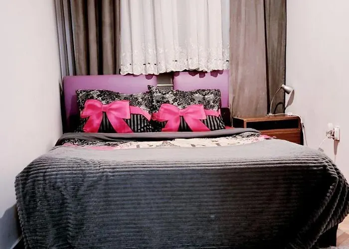 Apartament Home Wielunska Warschau