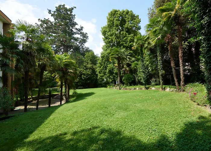 Central Palm Studio With Free Parking Meran