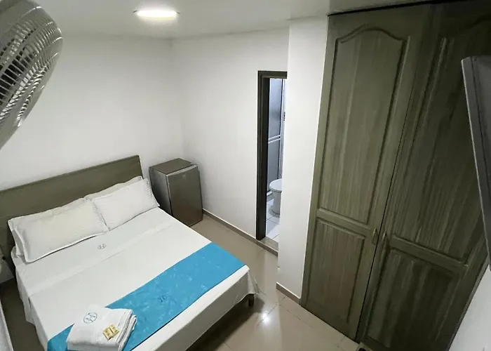 Hotel Exito Pereira Center