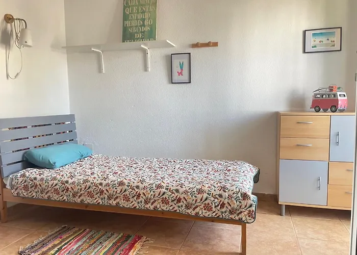 Ferienwohnung Duplex En Urbanizacion De Ensueno Roquetas de Mar